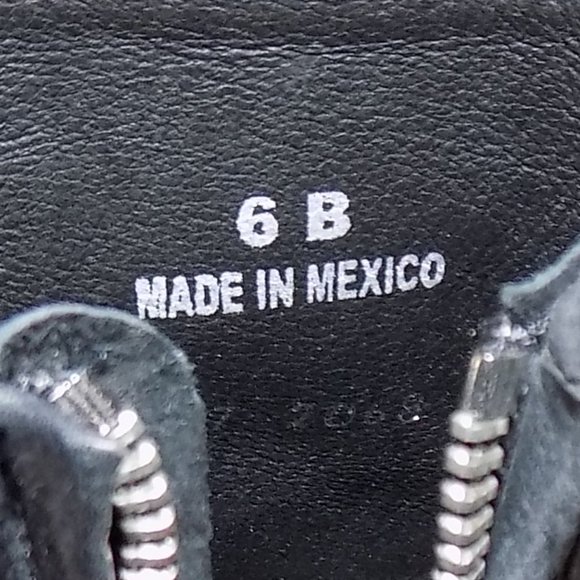 New Five Worlds By Cordani Sancho Buckled Western US6B - Picture 12 of 12